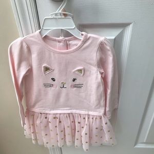NWT - Little Me Toddler Girls Outfit size 2T